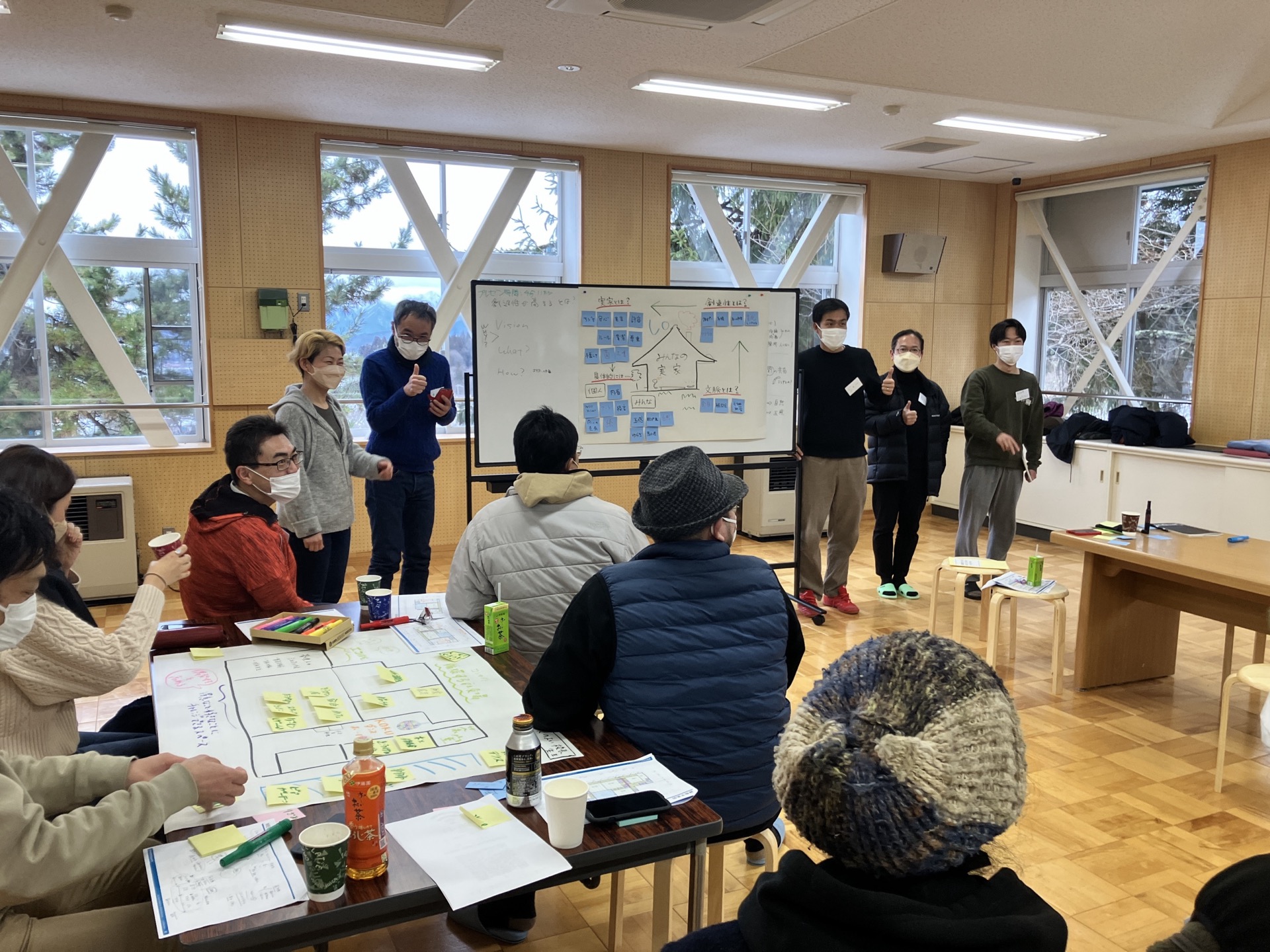 アイデアソン