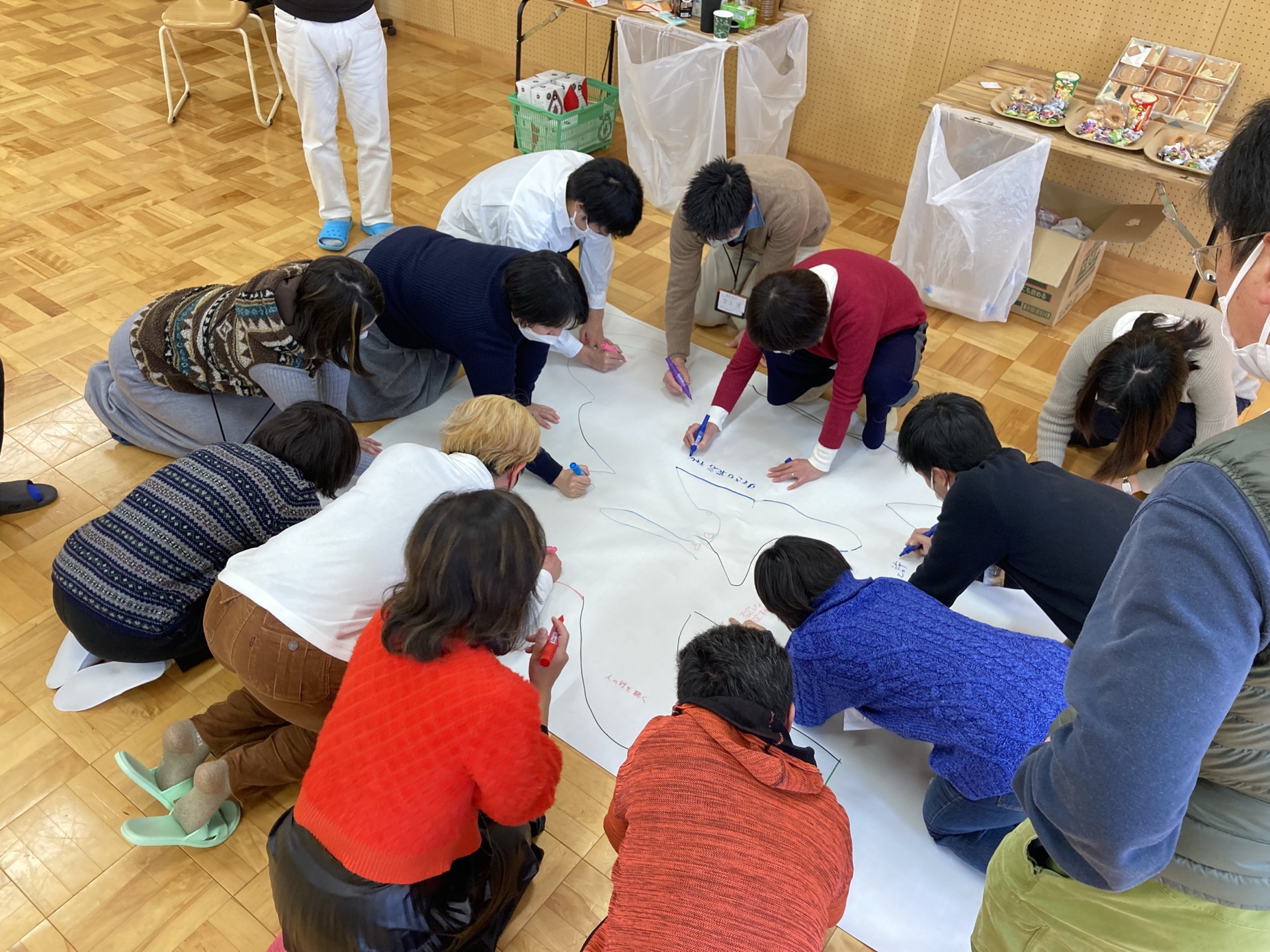 第1回合宿