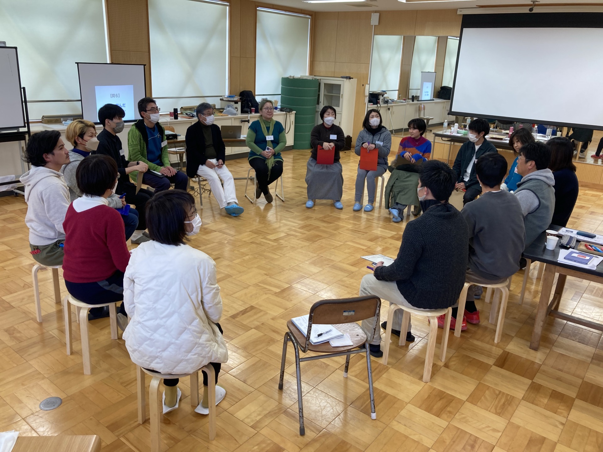 第1回合宿