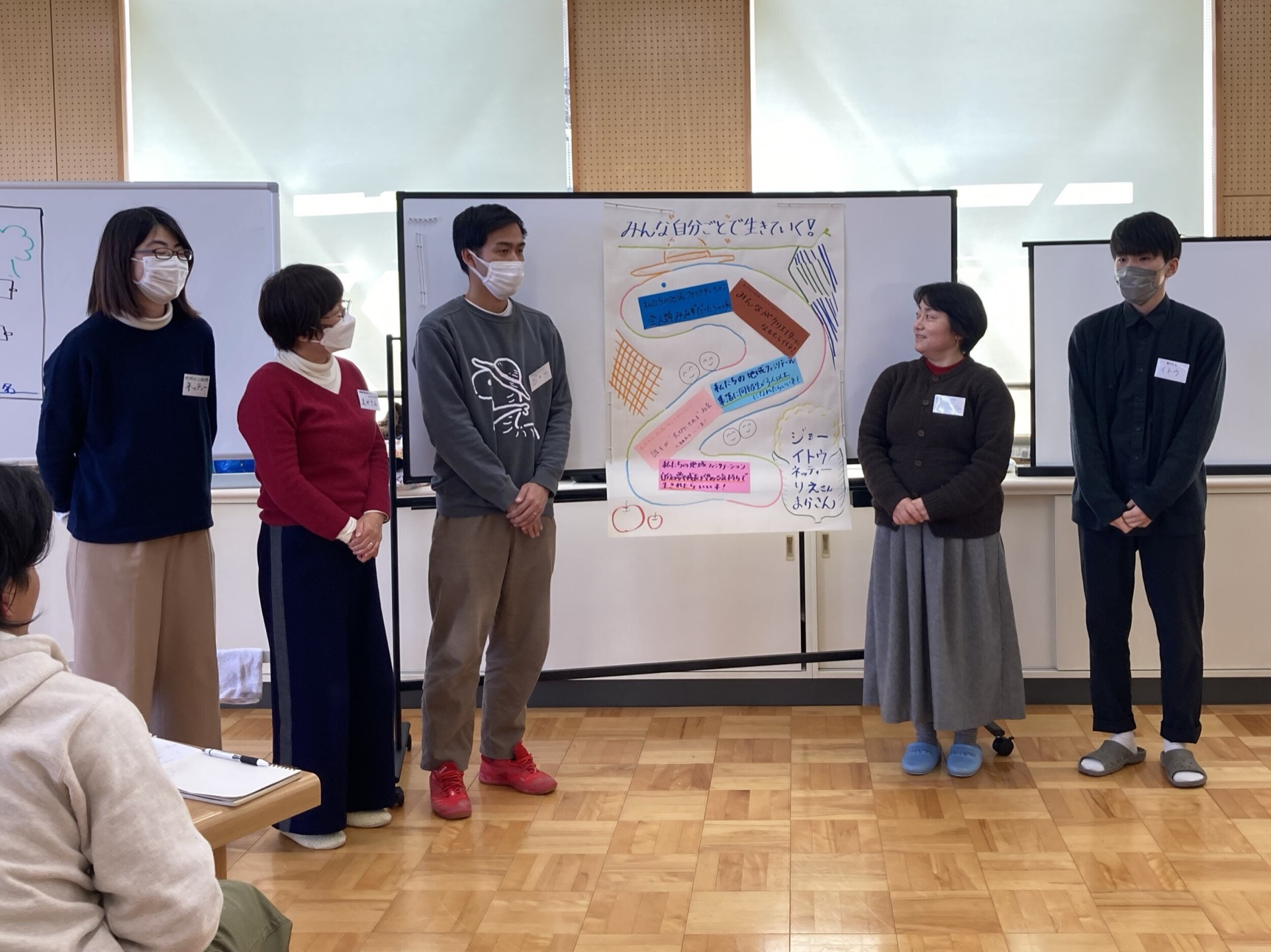 第1回合宿