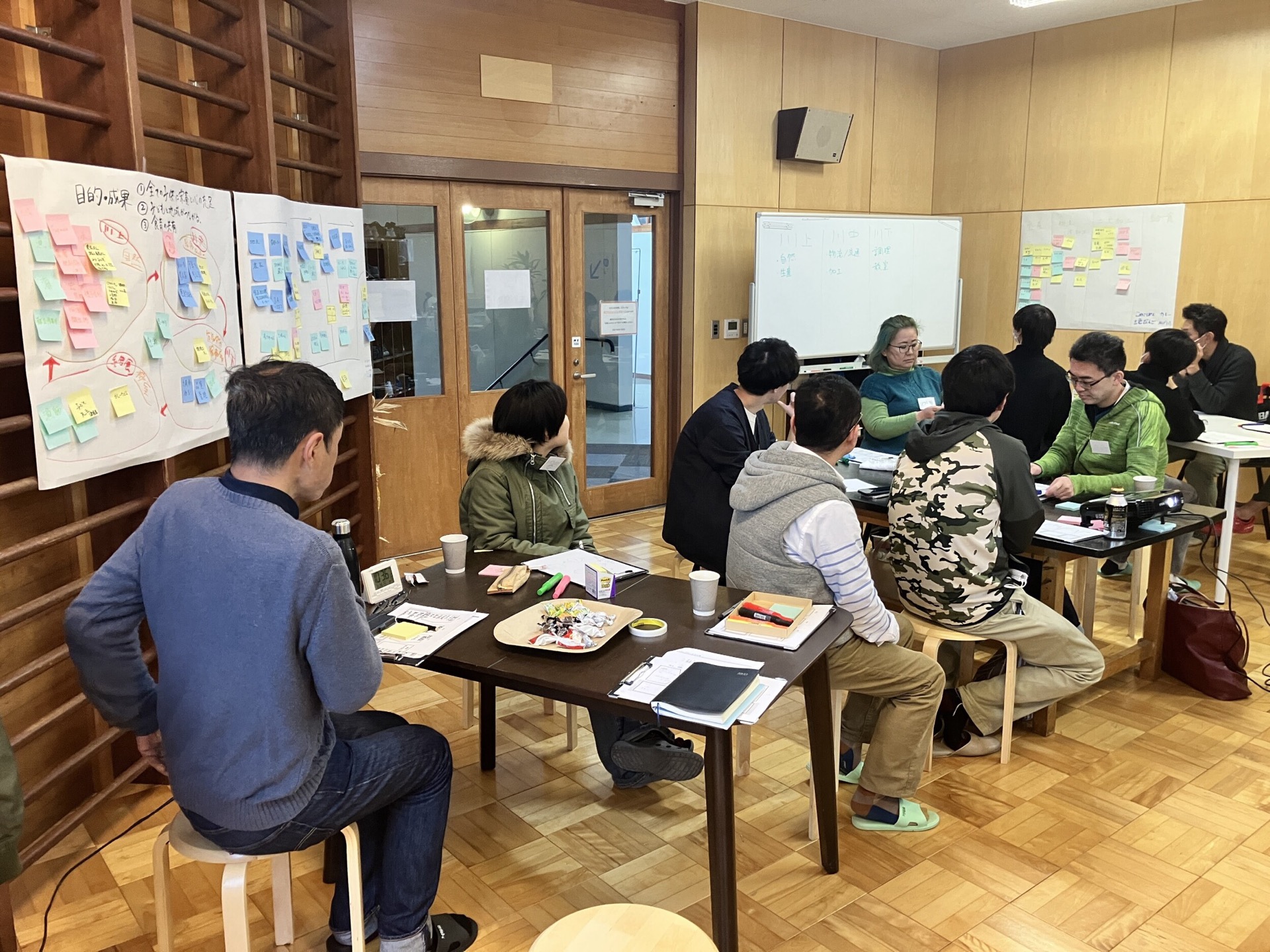 地域給食