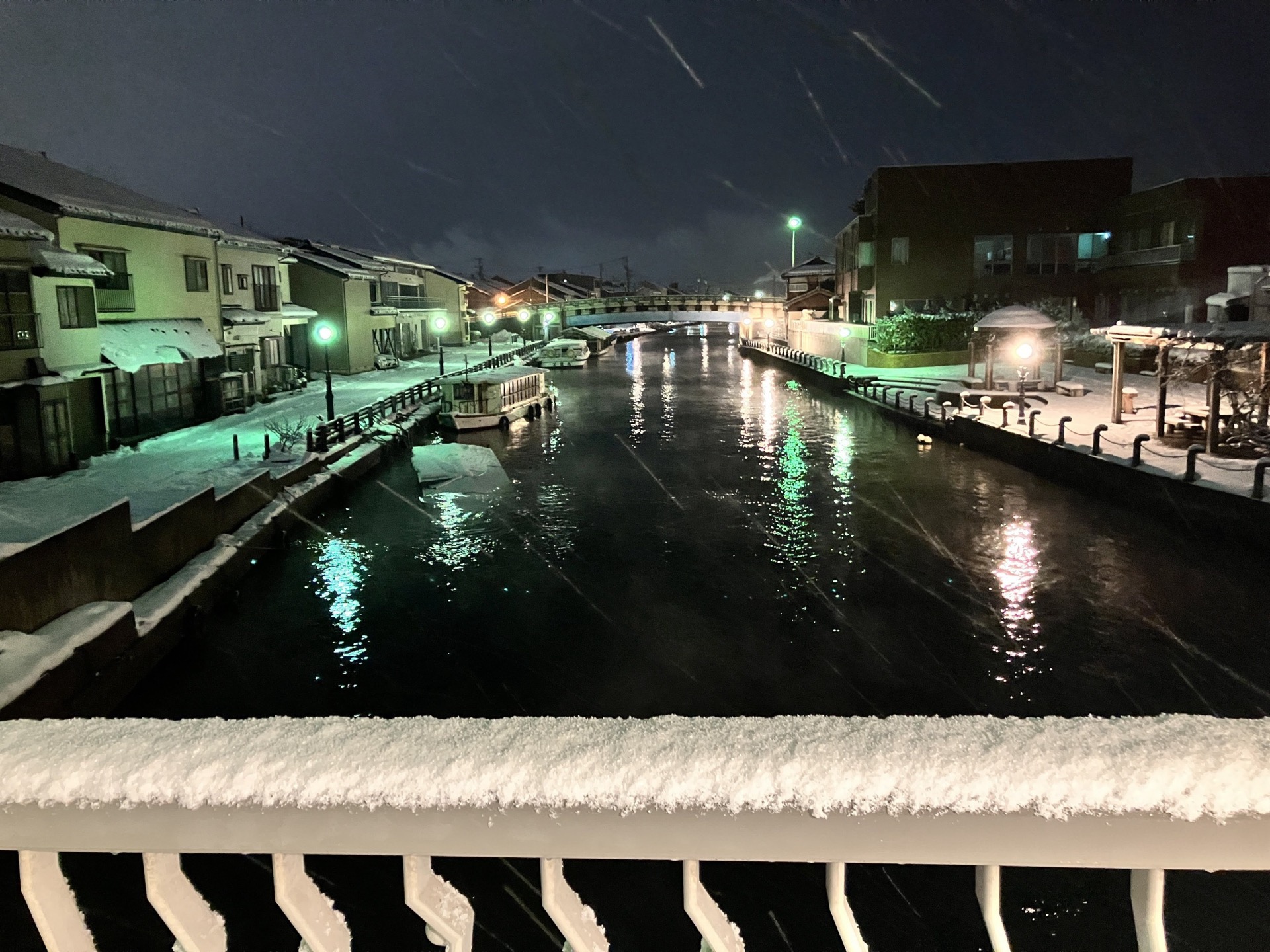 北陸視察