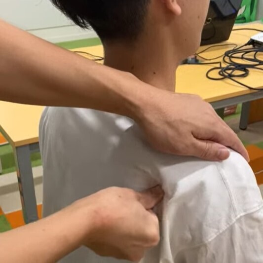 肩こり解消セミナー