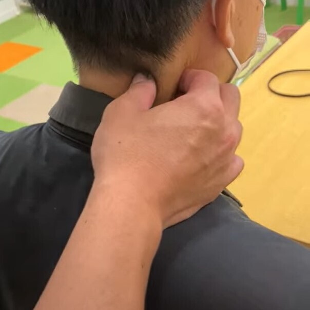 肩こり解消セミナー
